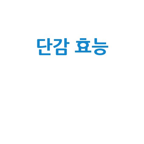 단감 효능과 건강 효과 알아보기