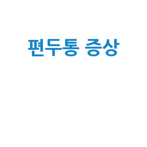 편두통 증상: 원인, 치료, 완화법